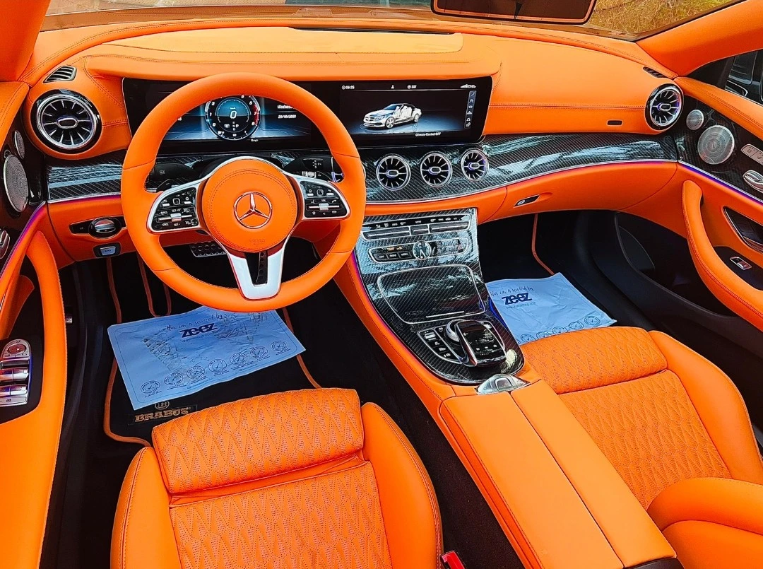 Mercedes-Benz E-Class 2020 - Convertible Car thumbnail NaN